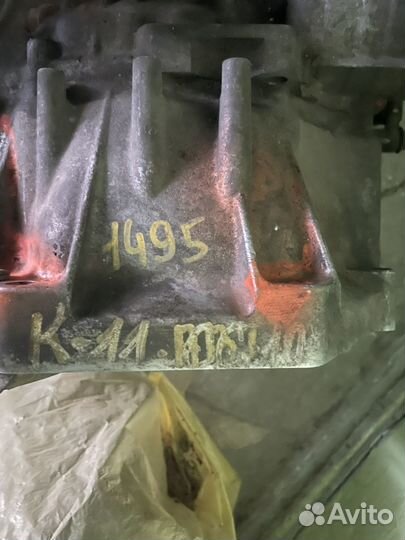 АКПП nissan march к11