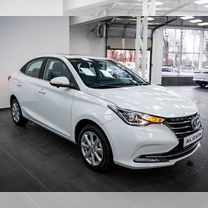 Новый Changan Alsvin 1.5 AMT, 2023, цена от 1 449 900 руб.