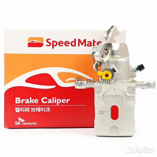 Speedmate SM-BC171 Суппорт зад.лев. hyundai Coupe/KIA Cerato