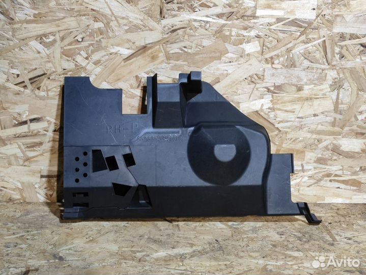 Накладка торпедо Subaru Legacy B13