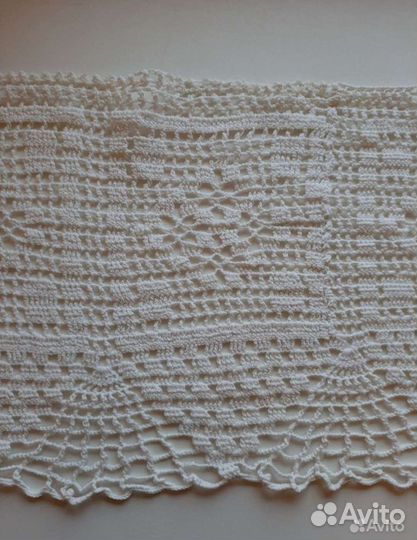 Подзор для кровати винтаж