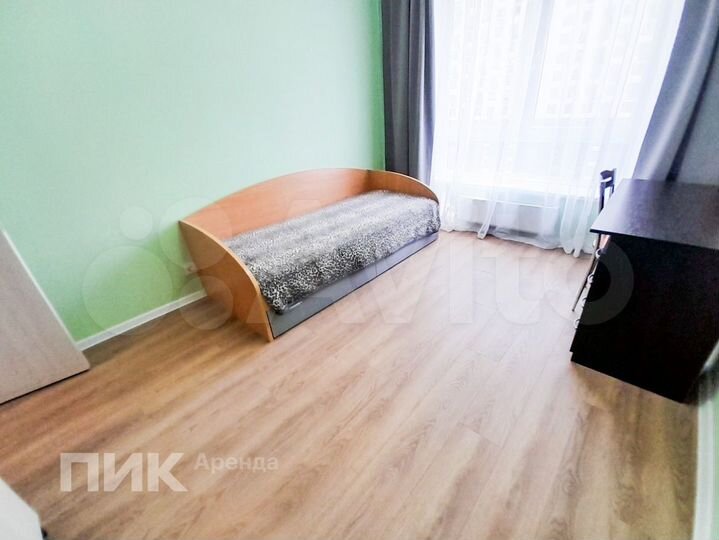 2-к. квартира, 59 м², 10/16 эт.