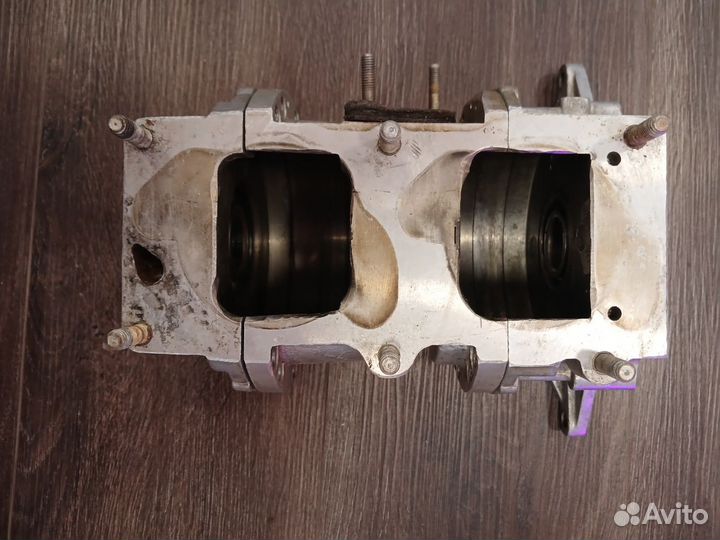 Картер подвесного мотора Вихрь