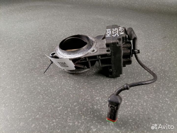 Электрическая дроссельная заслонка впускного