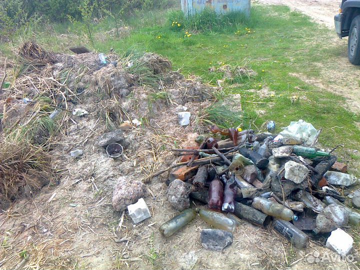 Очистка водоемов