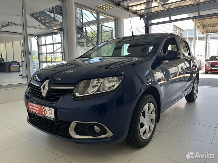 Renault Sandero, 2018