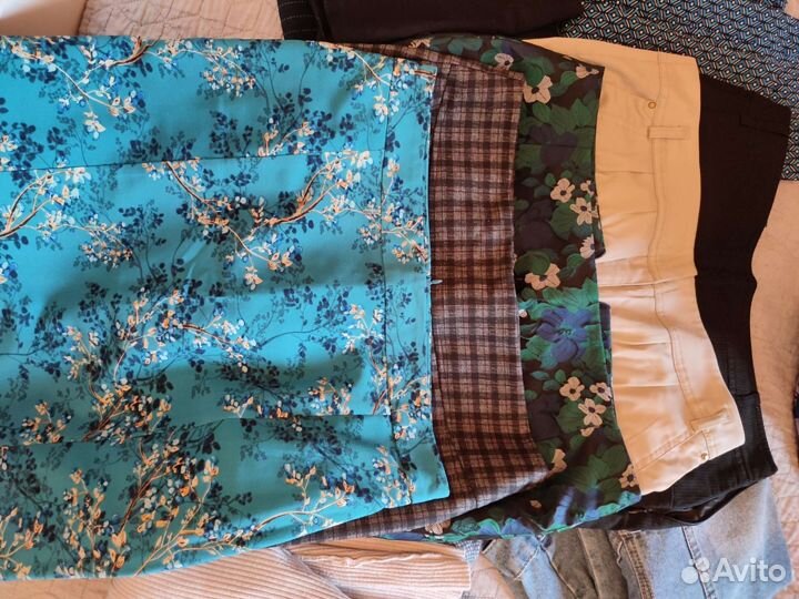Юбка zara 46