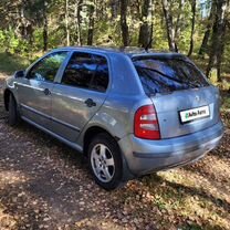 Skoda Fabia 1.4 MT, 2002, 350 000 км, с пробегом, цена 290 000 руб.