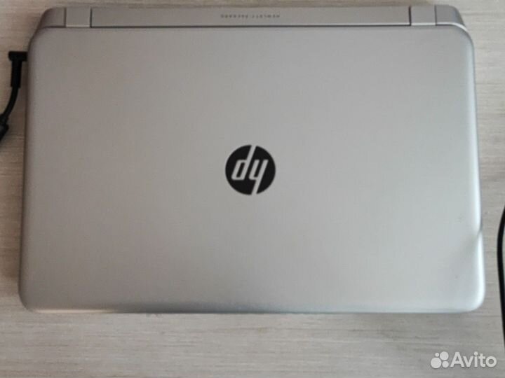 Ноутбук HP