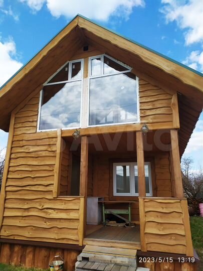 Дача 81 м² на участке 5,5 сот.