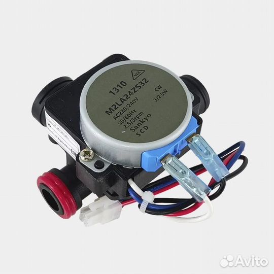 Клапан трехходовой Master Gas Seoul