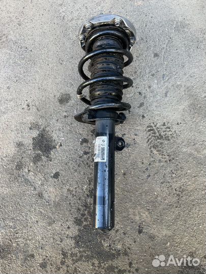 Амортизатор передний правый mini F60