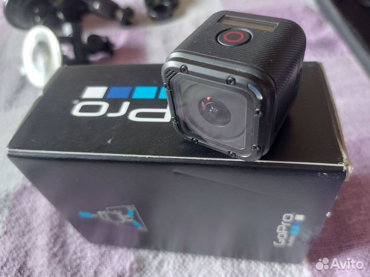 Экшн камера GoPro Hero 4 Session