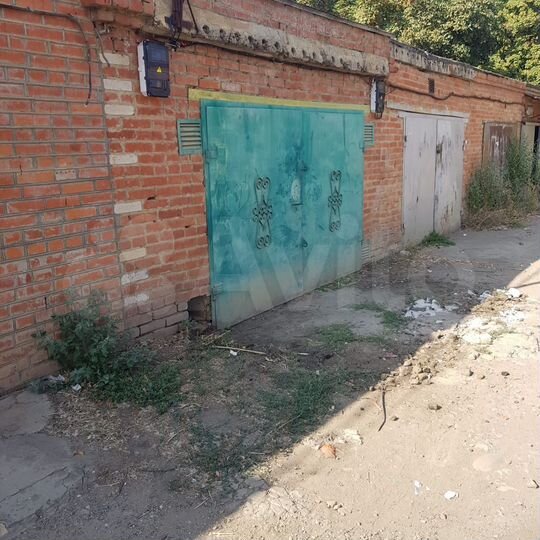 Гараж, 24 м²