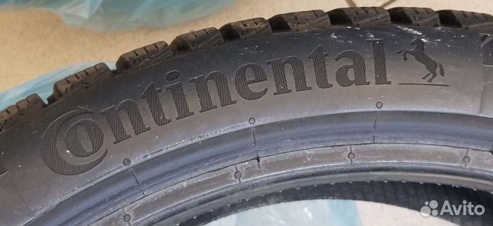 Continental IceContact 2 255/35 R19 96T