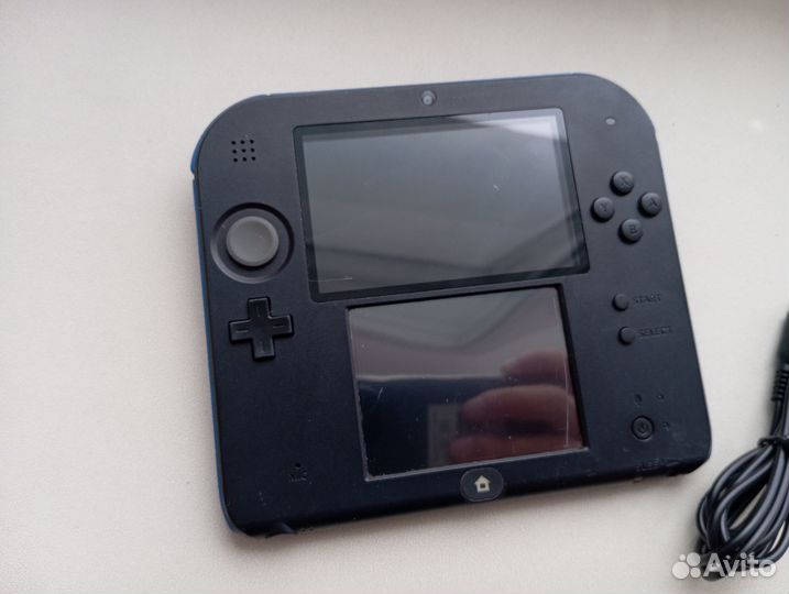 Nintendo 2DS состояние на 3