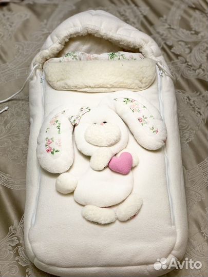 Зимний конверт