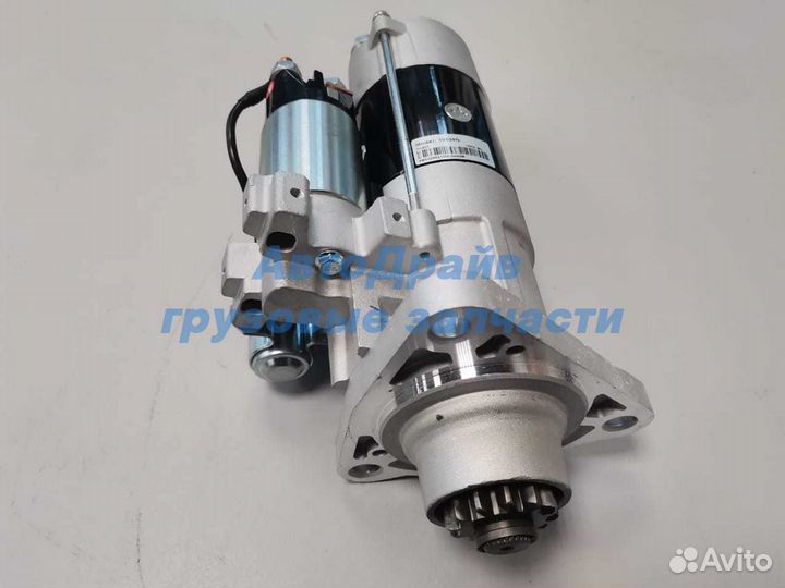 Стартер Вольво фш Volvo FH 12 аналог 21632127