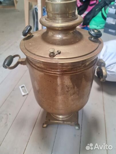 Самовар Баташево