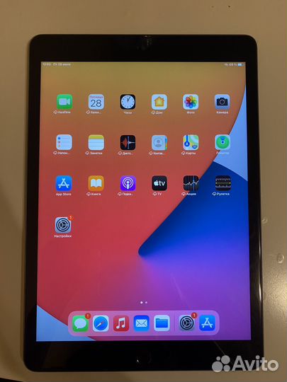 iPad Apple 7-го поколения