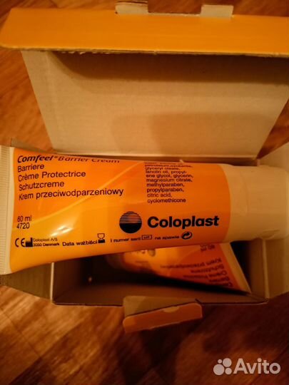 Калоприемники coloplast