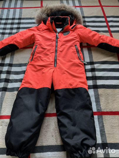 Зимний комбинезон 116