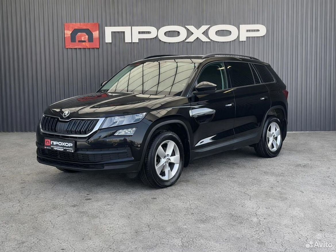 Skoda Kodiaq 1.4 MT, 2019, 119 838 км