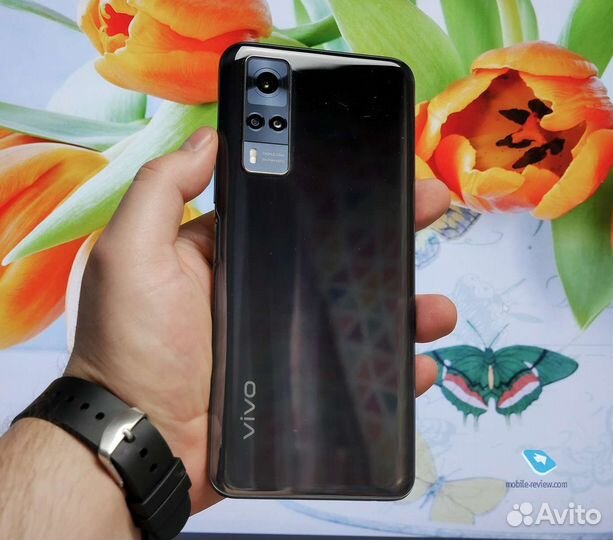 vivo Y31, 4/128 ГБ