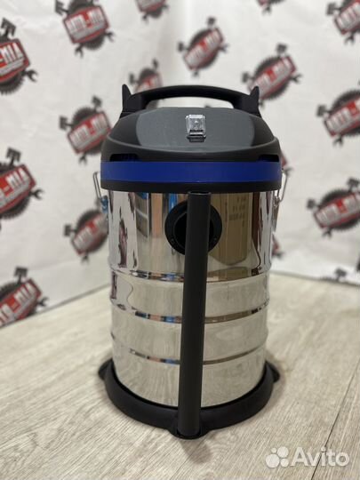 Пылесос 30л 1400 Вт nordberg