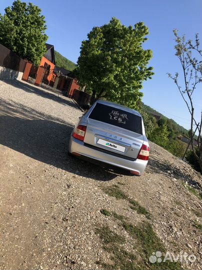 LADA Priora 1.6 МТ, 2013, 200 000 км