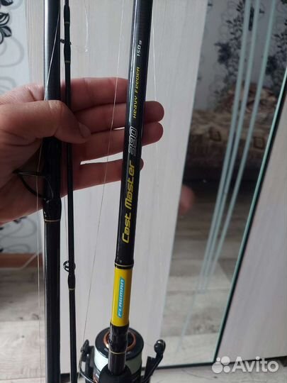 Фидер флагман каст мастер