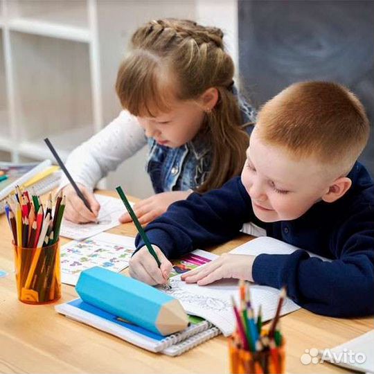 Подготовка детей к школе