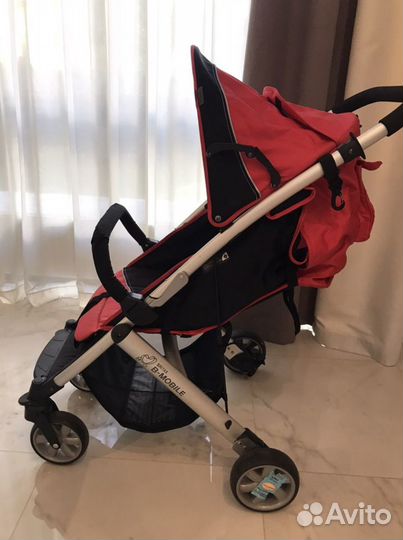 Коляска Britax B-Mobile