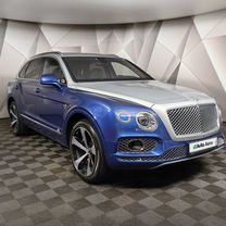 Bentley Bentayga 4.0 AT, 2018, 37 413 км, с пробегом, цена 14 889 239 руб.