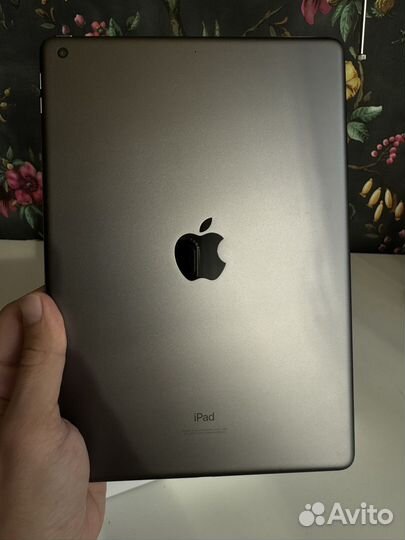 Планшет apple iPad 9 wi fi 64gb