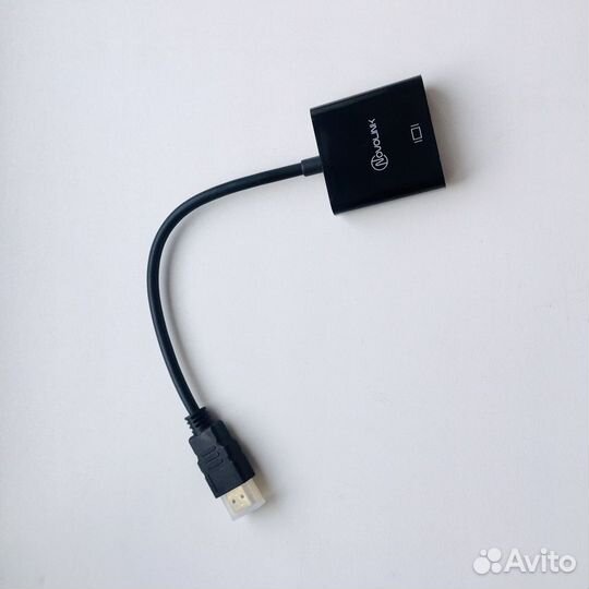 Переходник / Адаптер hdmi-VGA