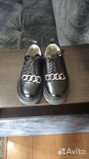 Туфли на девочку