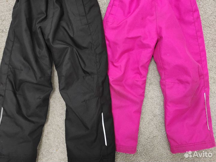 Весенний комплект lassie 110 куртка+штаны