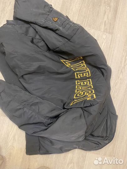 Бомбер мужской