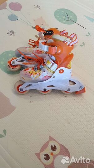 Роликовые коньки 26-29 размер