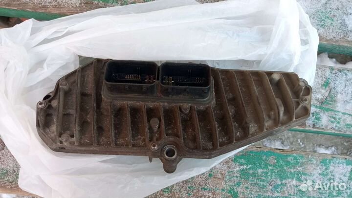 Тсм модуль форд фокус 3 Ford focus 3 TCM Powershif