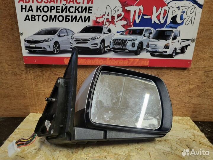 Зеркало боковое переднее правое Kia Mohave