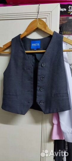Жилетка для девочки