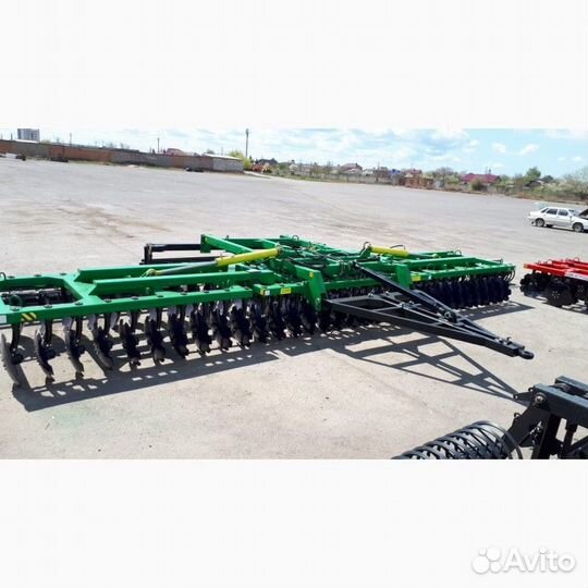 Борона Радогост-маш БД-8х2ПГ, 2023