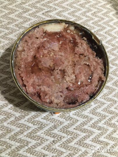 Тушенка говядина халяль