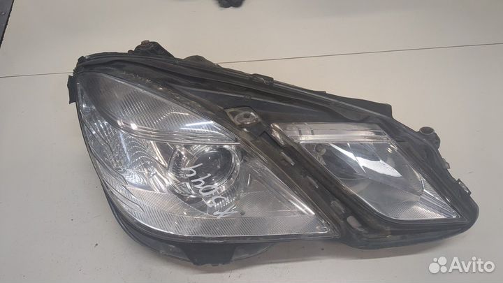 Фара (передняя) Mercedes E W212, 2012