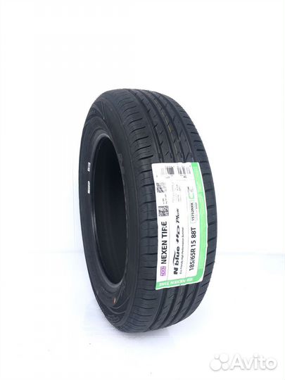 Nexen N'Blue HD Plus 185/65 R15 88T