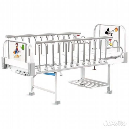 Кровать медицинская функциональная