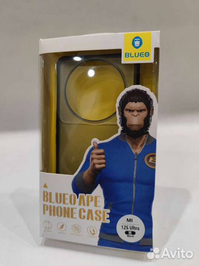 Чехлы Blueo-для Mi 11 Ultra-12S Ultra