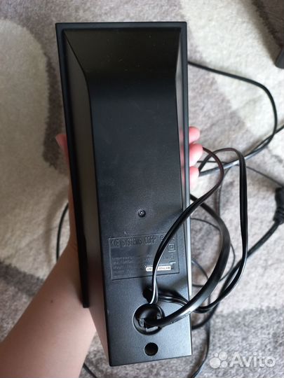 Колонки для компьютера Genius SP-F200